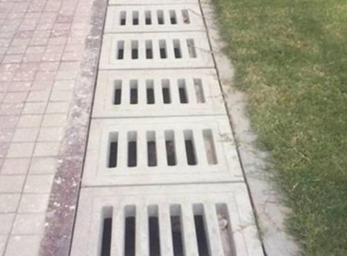 drain